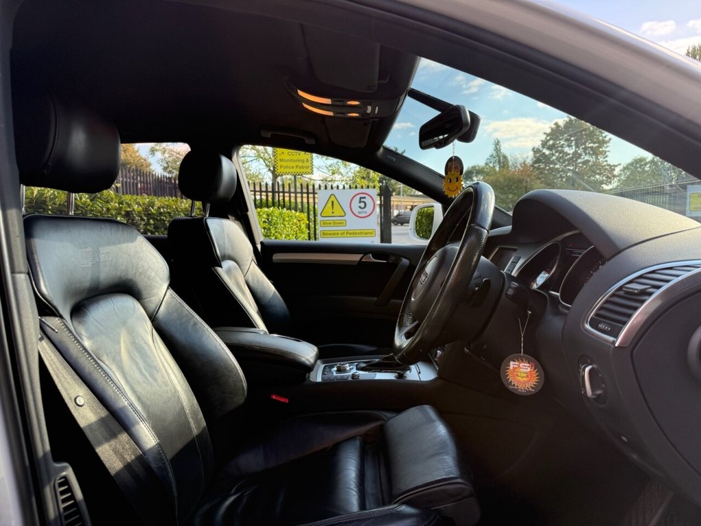 Used Audi Q7 2013 for sale - 76119069: Photo 13
