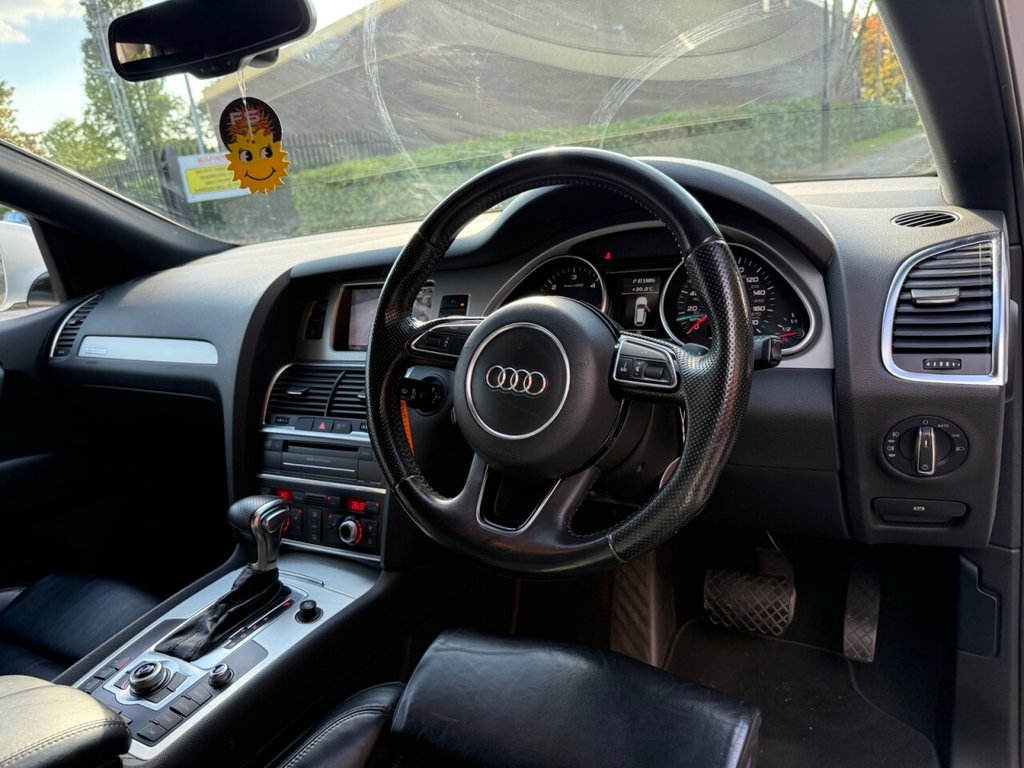 Used Audi Q7 2013 for sale - 76119069: Photo 15