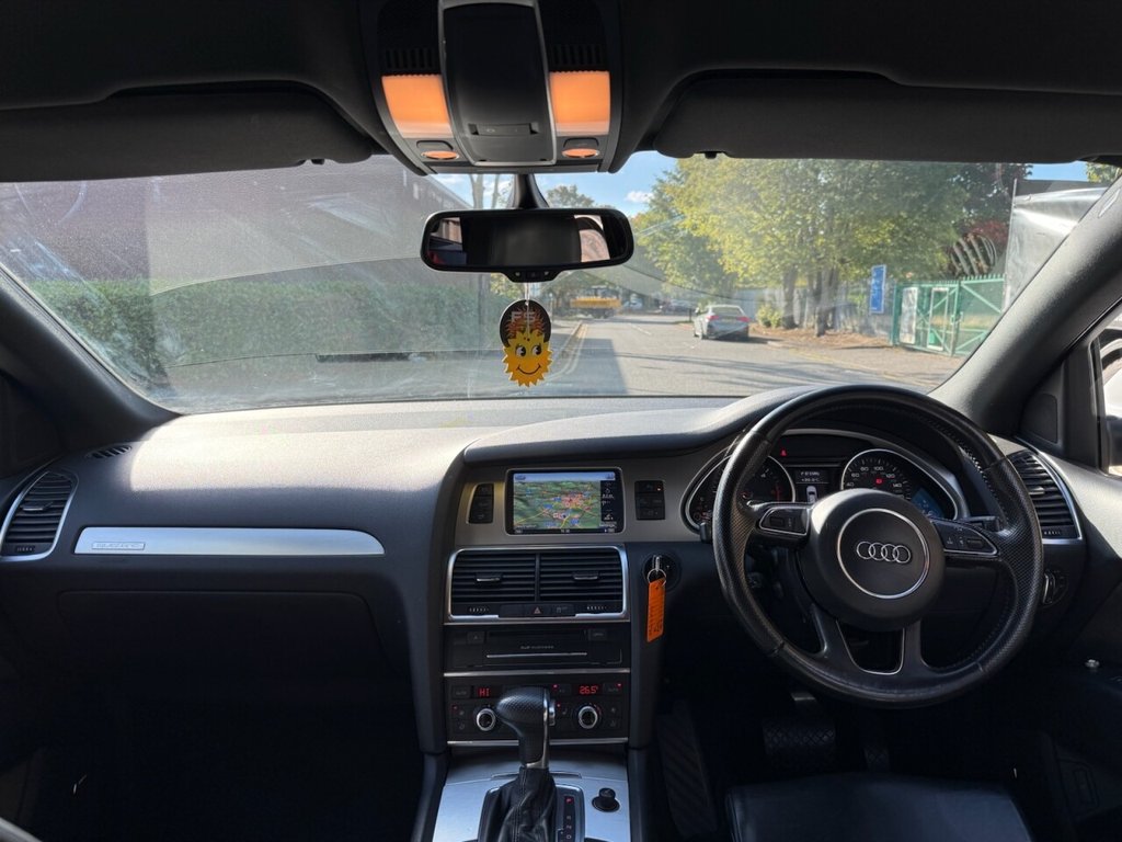 Used Audi Q7 2013 for sale - 76119069: Photo 18