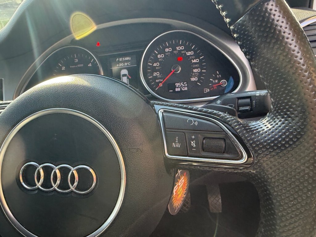 Used Audi Q7 2013 for sale - 76119069: Photo 19