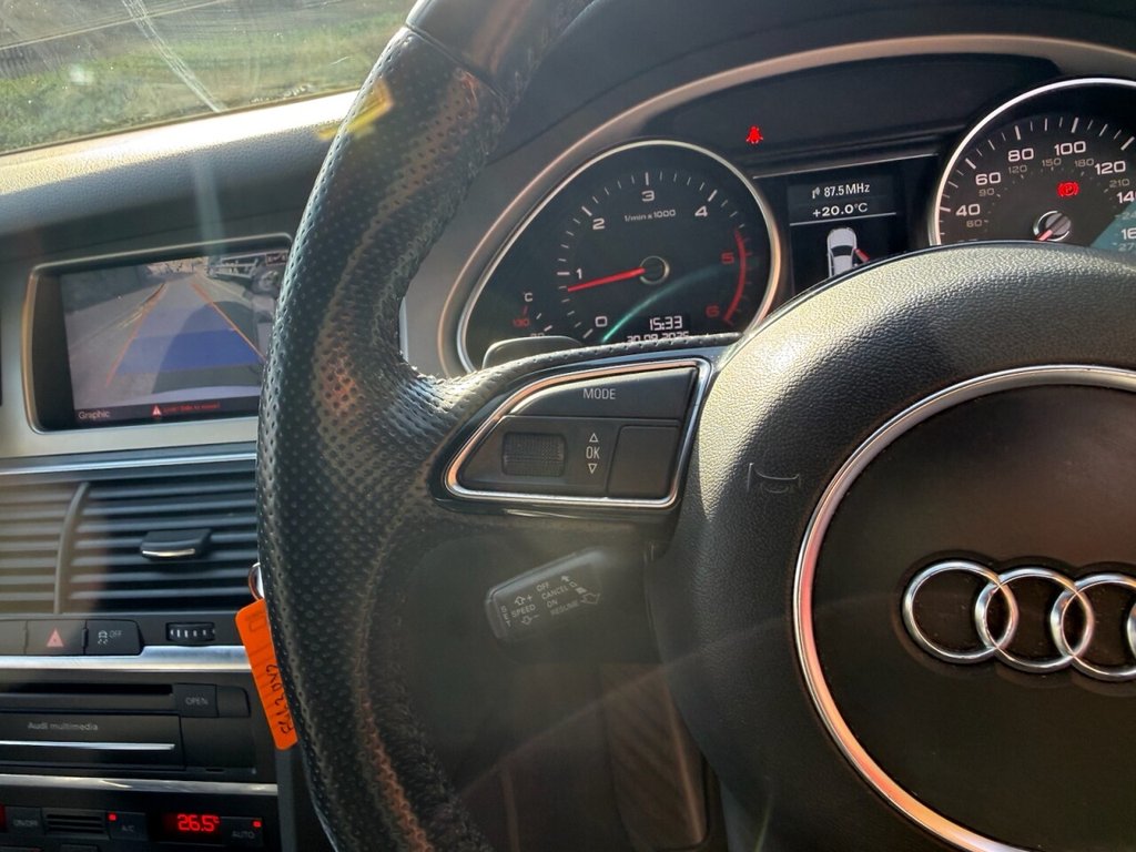 Used Audi Q7 2013 for sale - 76119069: Photo 20
