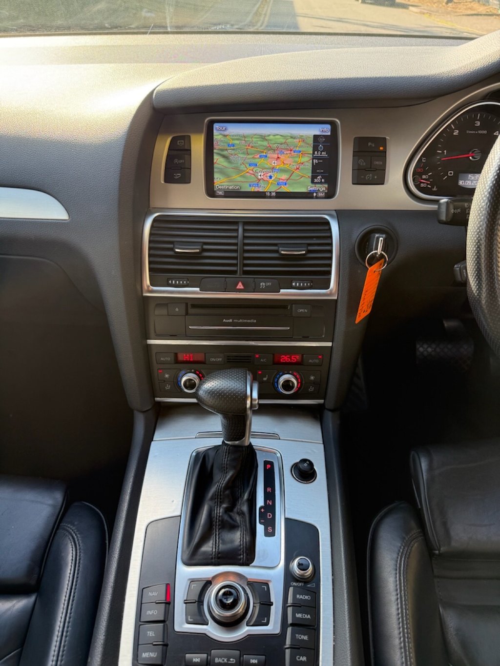 Used Audi Q7 2013 for sale - 76119069: Photo 26
