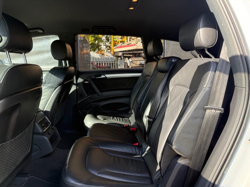 Used Audi Q7 2013 for sale - 76119069: Photo 27
