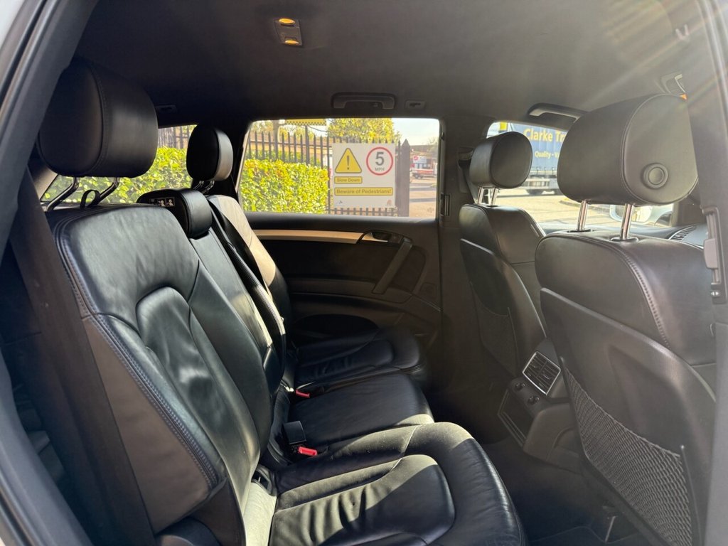 Used Audi Q7 2013 for sale - 76119069: Photo 29
