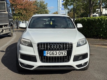 Used Audi Q7 2013 for sale - 76119069: Photo 2
