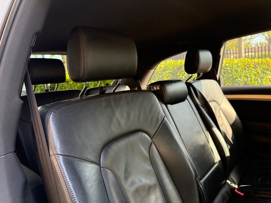 Used Audi Q7 2013 for sale - 76119069: Photo 30