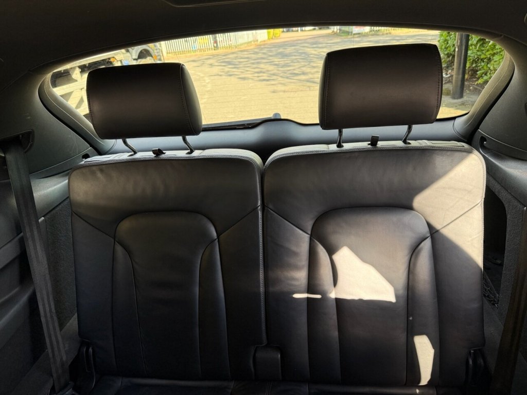 Used Audi Q7 2013 for sale - 76119069: Photo 31