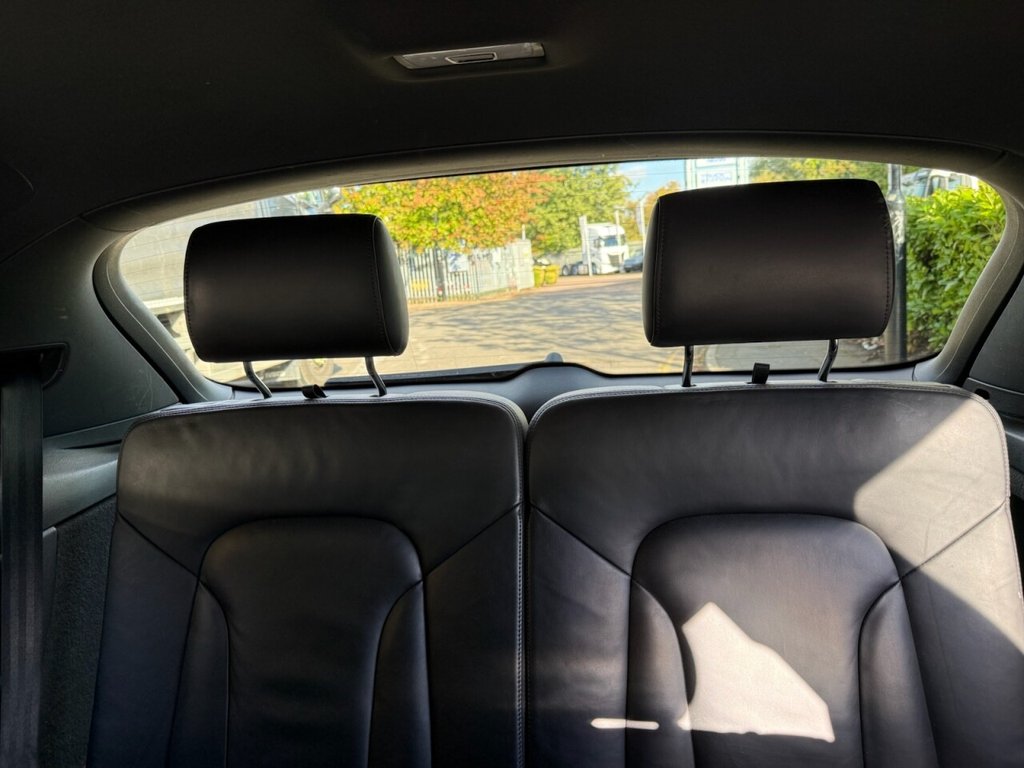 Used Audi Q7 2013 for sale - 76119069: Photo 32
