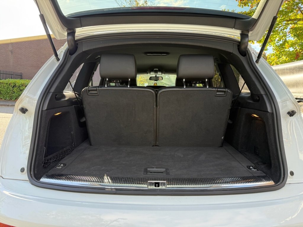 Used Audi Q7 2013 for sale - 76119069: Photo 34