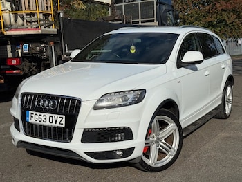 Used Audi Q7 2013 for sale - 76119069: Photo 3