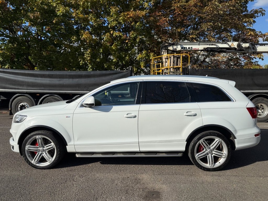 Used Audi Q7 2013 for sale - 76119069: Photo 5