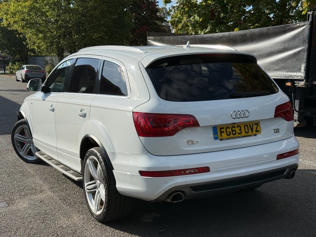 Used Audi Q7 2013 for sale - 76119069: Photo 6