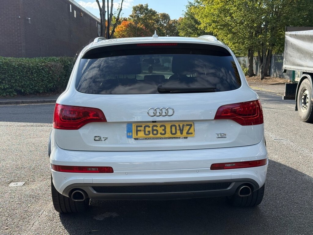 Used Audi Q7 2013 for sale - 76119069: Photo 7