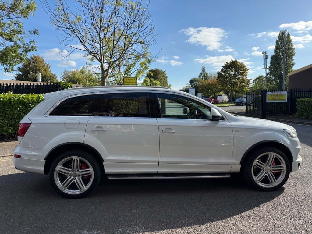 Used Audi Q7 2013 for sale - 76119069: Photo 9