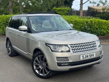 Used Land Rover Range Rover 2014 for sale - 78824205: Photo