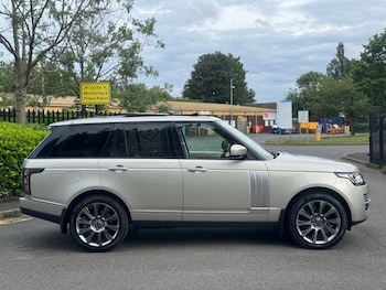 Used Land Rover Range Rover 2014 for sale - 78824205: Photo