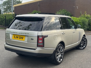 Used Land Rover Range Rover 2014 for sale - 78824205: Photo
