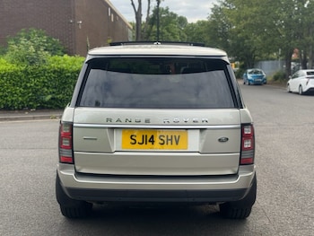 Used Land Rover Range Rover 2014 for sale - 78824205: Photo