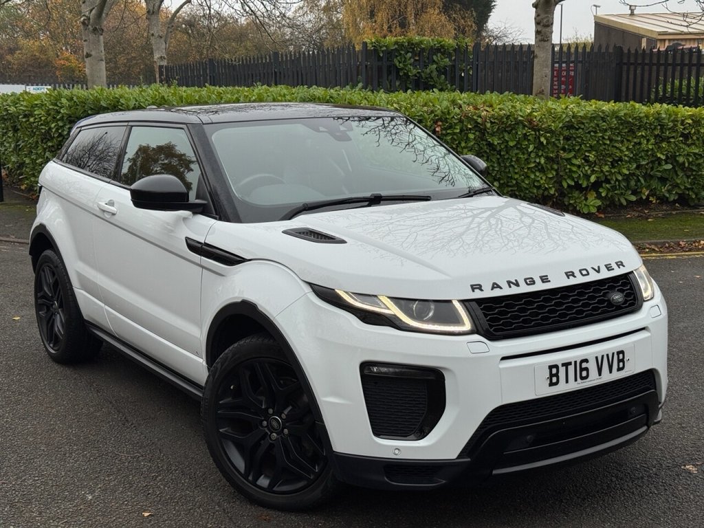 Used Land Rover Range Rover Evoque 2016 for sale - 76510275: Photo 1