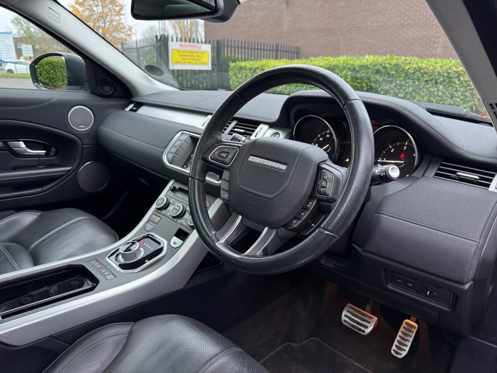 Used Land Rover Range Rover Evoque 2016 for sale - 76510275: Photo 10