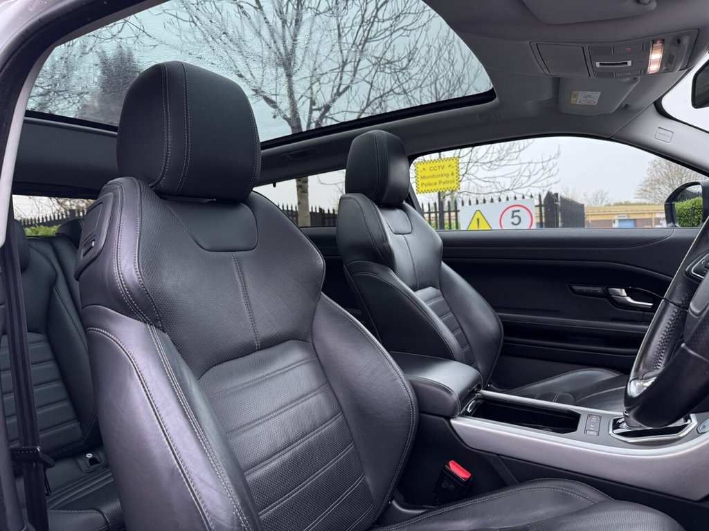 Used Land Rover Range Rover Evoque 2016 for sale - 76510275: Photo 11