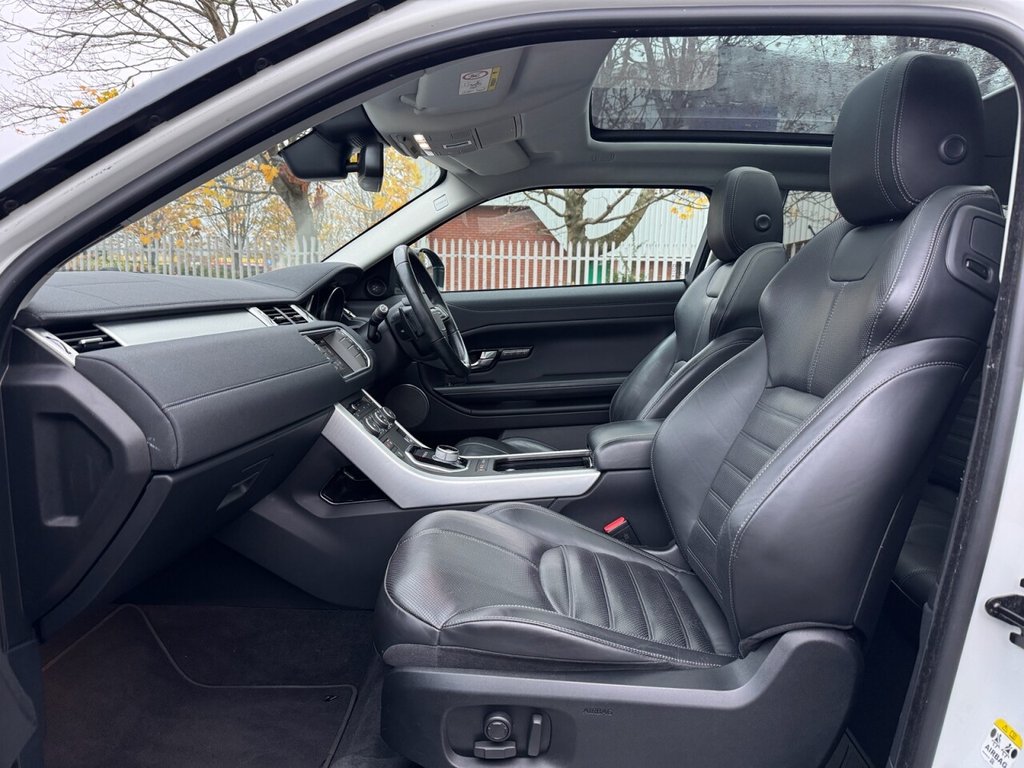 Used Land Rover Range Rover Evoque 2016 for sale - 76510275: Photo 12