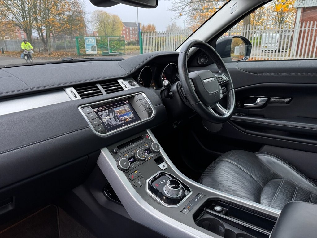 Used Land Rover Range Rover Evoque 2016 for sale - 76510275: Photo 13