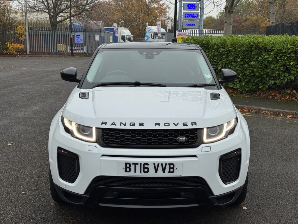 Used Land Rover Range Rover Evoque 2016 for sale - 76510275: Photo 2