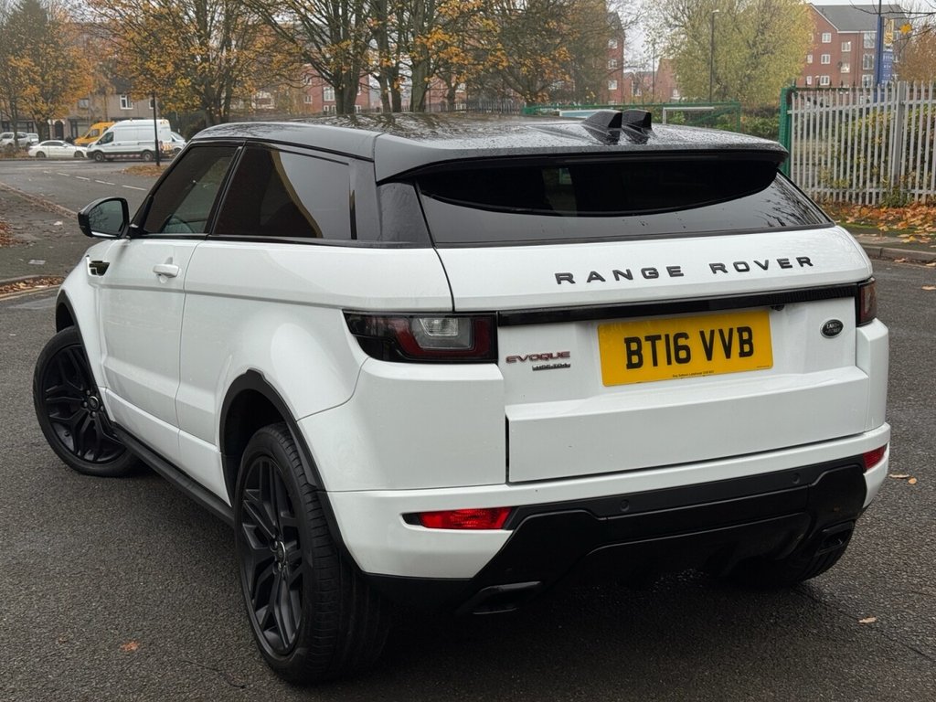 Used Land Rover Range Rover Evoque 2016 for sale - 76510275: Photo 5