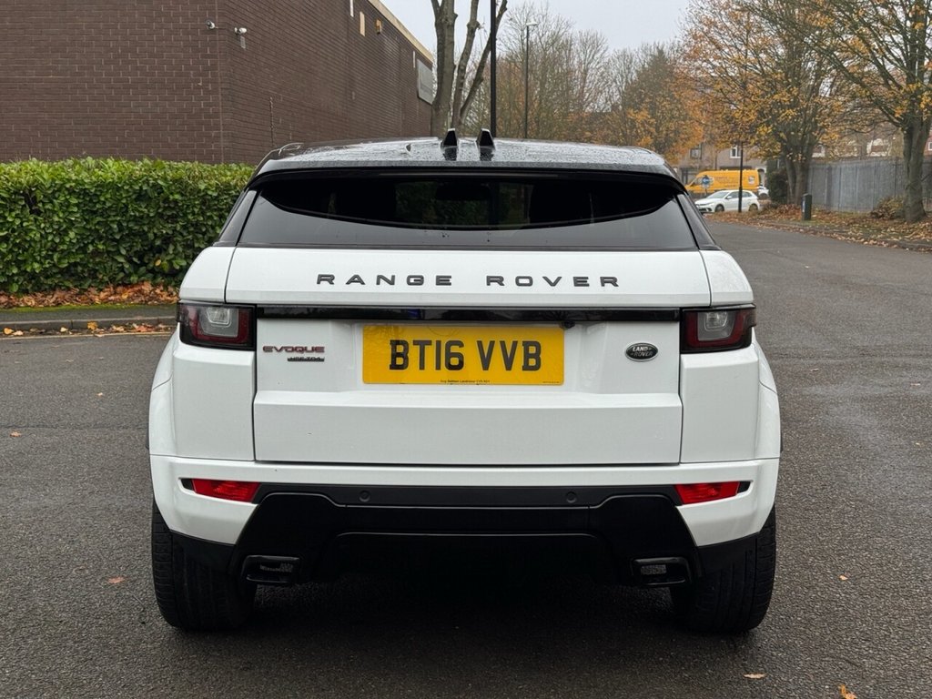 Used Land Rover Range Rover Evoque 2016 for sale - 76510275: Photo 6