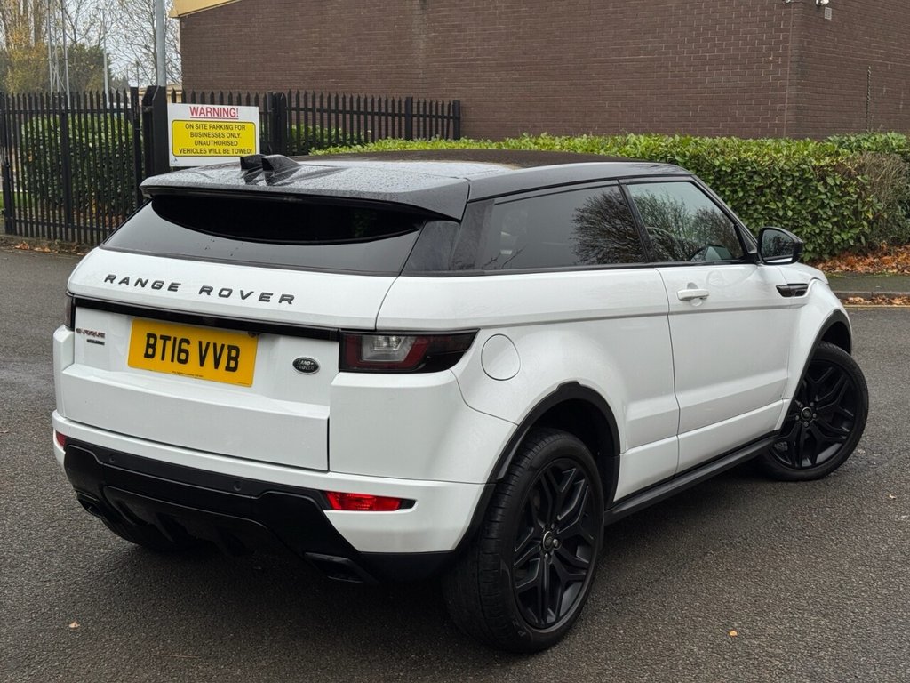 Used Land Rover Range Rover Evoque 2016 for sale - 76510275: Photo 7