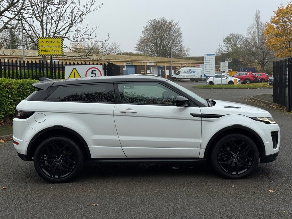Used Land Rover Range Rover Evoque 2016 for sale - 76510275: Photo 8