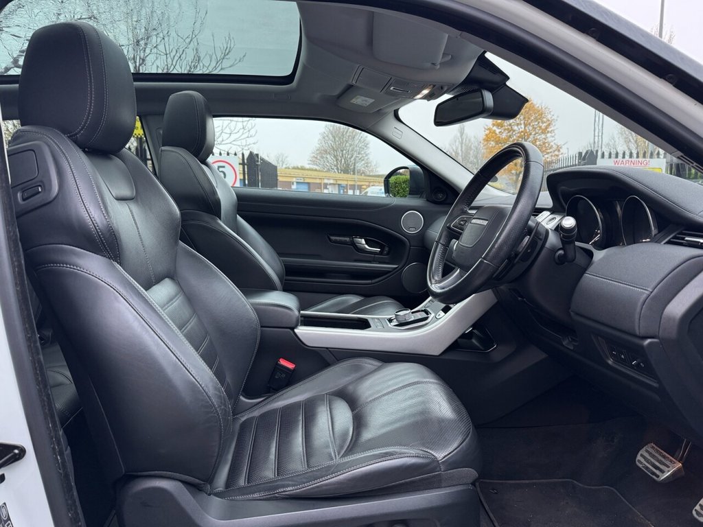 Used Land Rover Range Rover Evoque 2016 for sale - 76510275: Photo 9