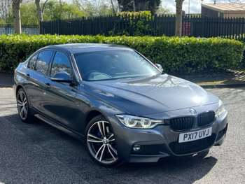 BMW, 3 Series 2018 (18) 2.0 M Sport PHEV 4-Door