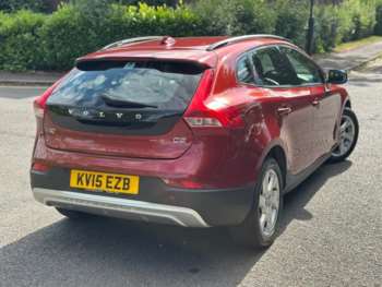 Used Volvo V40 Cross Country 2015 for sale - 75135422: Photo