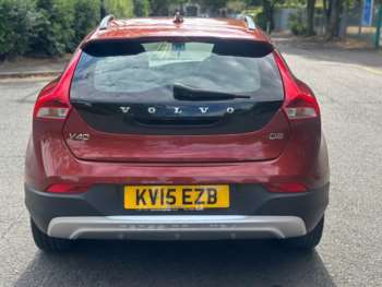 Used Volvo V40 Cross Country 2015 for sale - 75135422: Photo