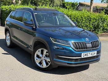 Used Skoda Kodiaq 2017 for sale - 79192678: Photo