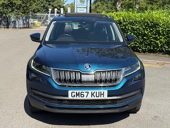 Used Skoda Kodiaq 2017 for sale - 79192678: Photo