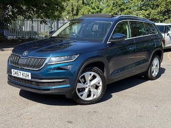Used Skoda Kodiaq 2017 for sale - 79192678: Photo