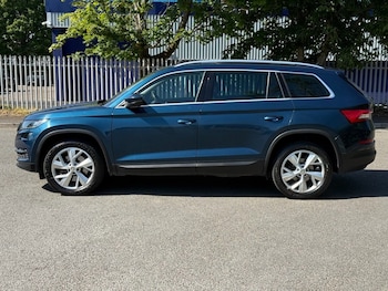 Used Skoda Kodiaq 2017 for sale - 79192678: Photo