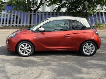 Used Vauxhall ADAM 2013 for sale - 79108397: Photo