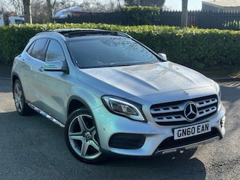 Used Mercedes-Benz GLA 2017 for sale - 79530040: Photo