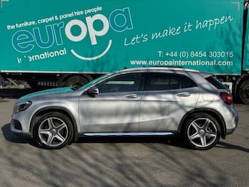 Used Mercedes-Benz GLA 2017 for sale - 79530040: Photo
