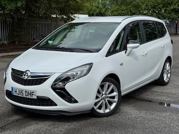 Used Vauxhall Zafira Tourer 2015 for sale - 75299124: Photo