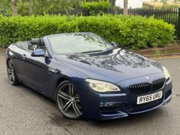2015 (65) - 650i [449] M Sport 2dr Auto