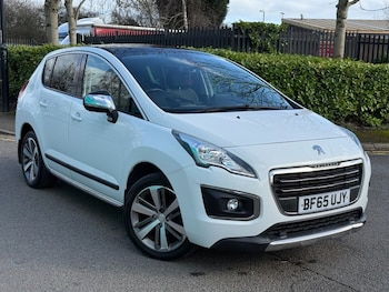 Used Peugeot 3008 2015 for sale - 77708731: Photo