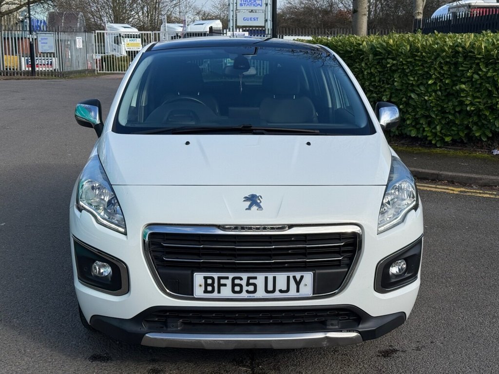 Used Peugeot 3008 2015 for sale - 77708731: Photo 2