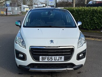 Used Peugeot 3008 2015 for sale - 77708731: Photo