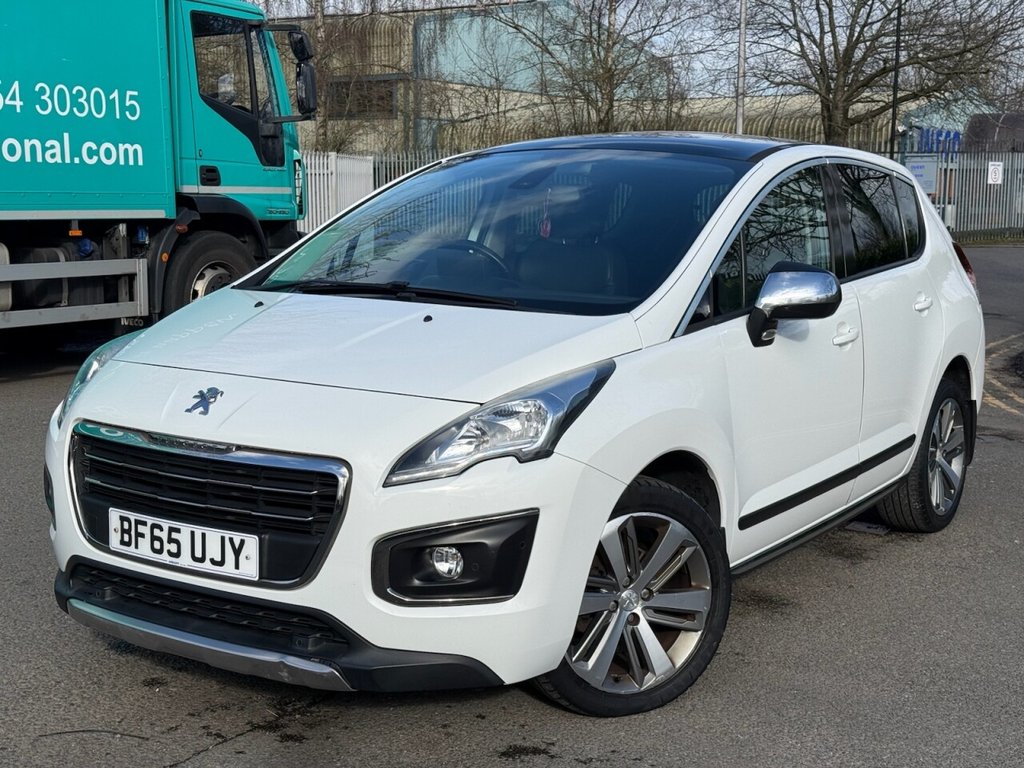 Used Peugeot 3008 2015 for sale - 77708731: Photo 3