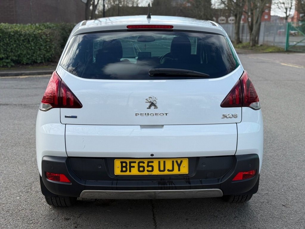 Used Peugeot 3008 2015 for sale - 77708731: Photo 6
